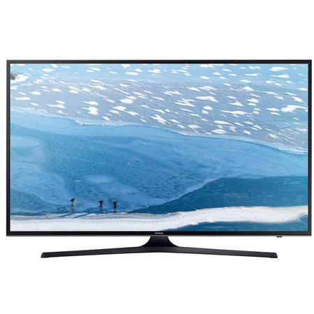 Televizor LED Smart Samsung, 108 cm, 43KU6072, 4K Ultra HD