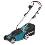 Masina electrica de tuns gazonul Makita ELM3311, 1100 W, 33 cm